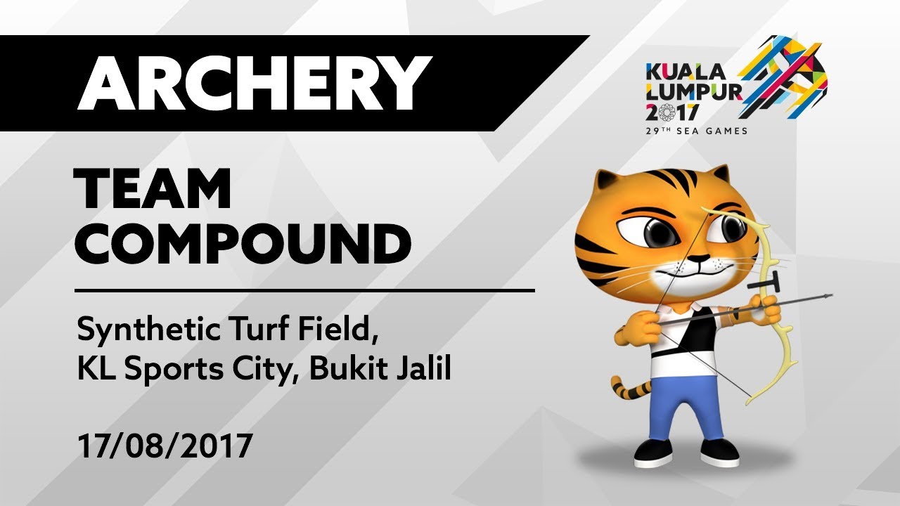 SEA Games: Compound Archers on Target with 2 Golds
