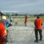 Aisyah Najihah di Unisza Open 2017