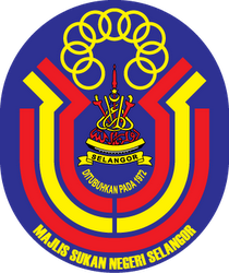 Logo Majlis Sukan Negeri Selangor