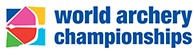 world archery championship logo