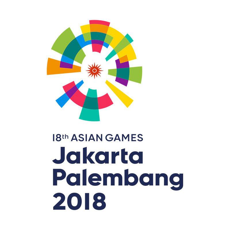 asian games logo 2018