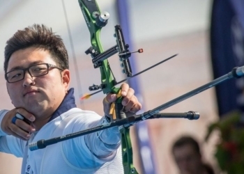 kim woojin world record