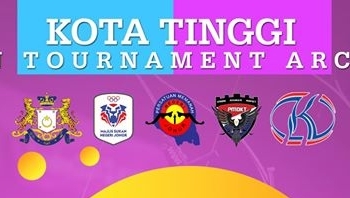 Kota Tinggi Open Tournament Archery 2020