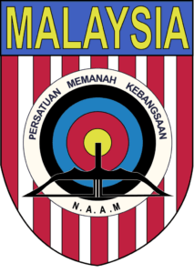 logo naam memanah malaysia