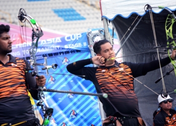 taipei 2019 asia cup compound final