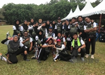 memanah sukma terengganu