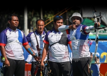 Hanya satu lagi peluang ke Sukan Olimpik Tokyo