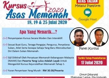 kursus asas memanah