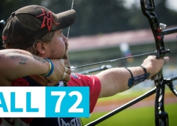 All 72: Brady Ellison’s Ranking Round in Mexico City