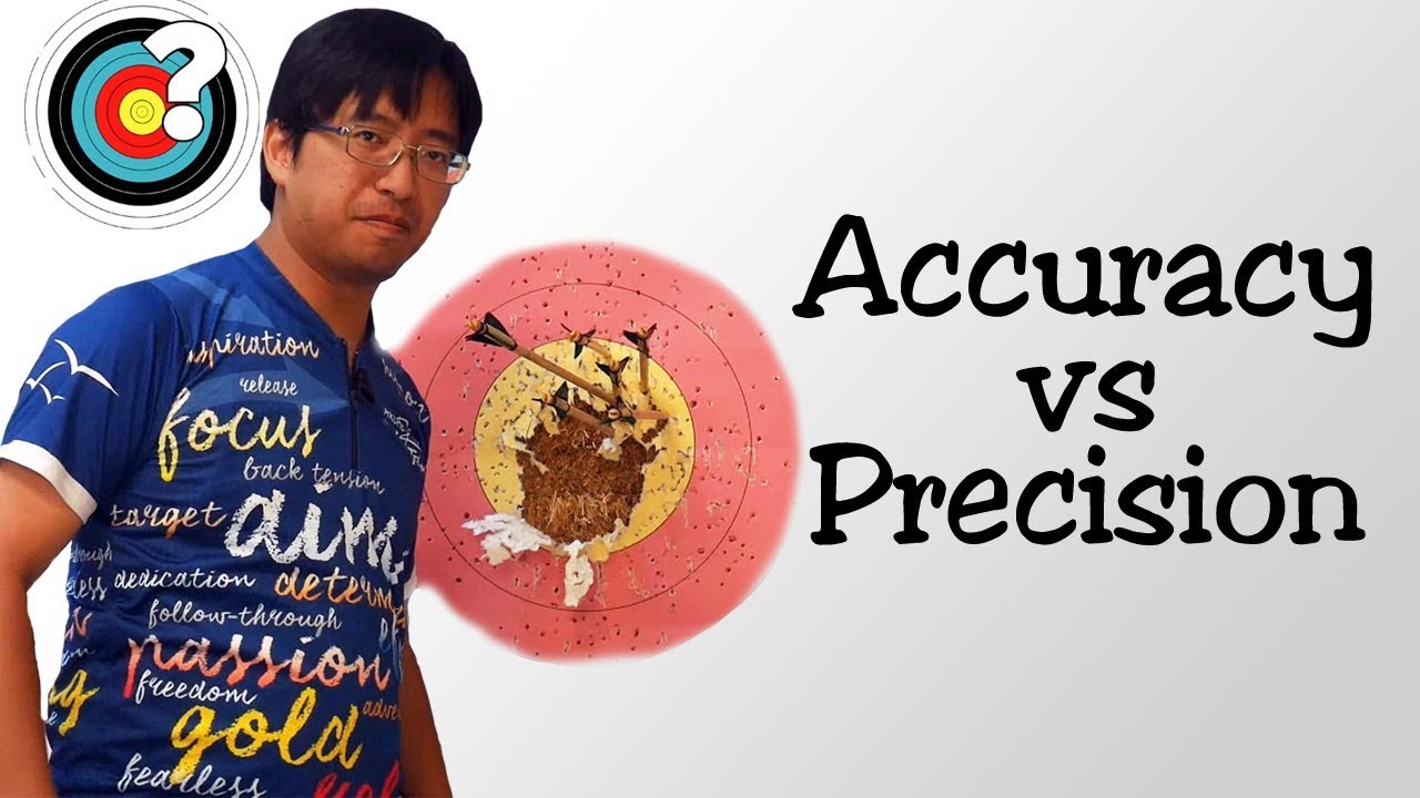 Archery Accuracy & Precision | archery.my