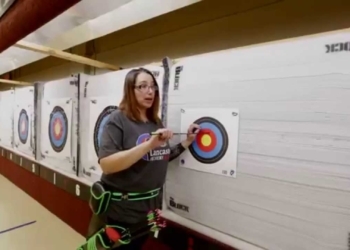 Archery | How To Retrieve An Arrow