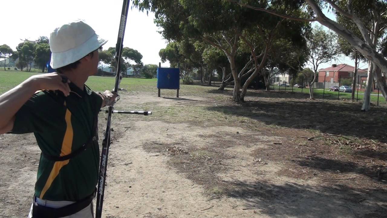 Bare Shaft Tuning Selangor Archery