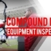 COMPOUND BOW EQUIPMENT INSPECTION