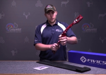 Fivics Gladius SRV 25″ Recurve Riser Review