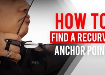 How to Find a Recurve Anchor Point | Archery 360