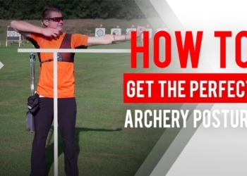 How to Get the Perfect Archery Posture