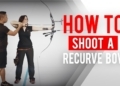 How to shoot a recurve bow | Archery 360