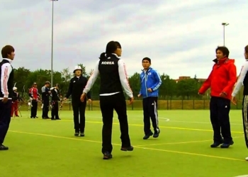 Korean Method for WarmUp