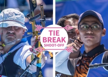 MALAYSIA RECURVE ARCHERS GRAB BRONZE IN WORLD CUP (WITH VIDEO)