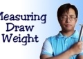 Measuring Actual Draw Weight | NUSensei