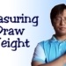 Measuring Actual Draw Weight | NUSensei