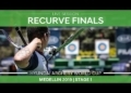 MEDELLIN 2019 WORLD CUP S1: RECURVE MIXED TEAM AND INDIVIDUAL FINALS
