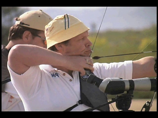 Recurve Archers - Studying the Affect of Alignment Errors | archery.my