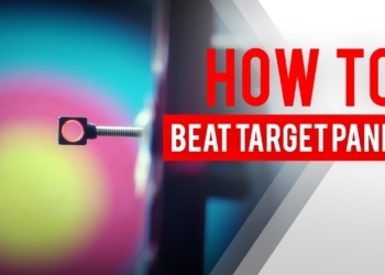 Recurve: How to Beat Target Panic