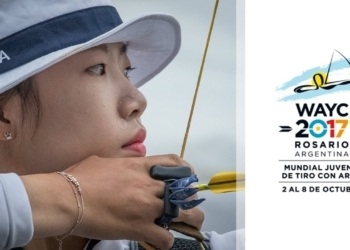Recurve Junior Finals | Rosario 2017 World Archery Youth Championships