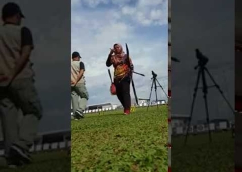 RESITARCH VOL2 FINAL: Nurul Azreena vs Alia Qursyiah Mazlan (Final ER)