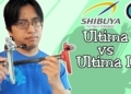 Shibuya Ultima vs. Shibuya Ultima II