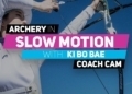 Slow Motion Video of the Worlds Best Archers