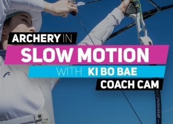 Slow Motion Video of the Worlds Best Archers