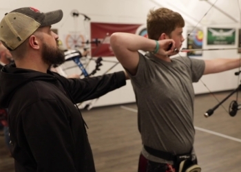 STOP AIMING, FOR BETTER SHOOTING