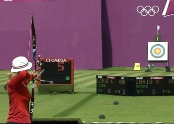 The best archery shots ever! Olympics, London 2012