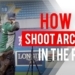 World Archery: How to Shoot Archery in the Rain