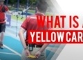 YELLOW CARD PENALTY IN TEAM ARCHERY EXPLAINED