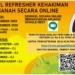 BENGKEL REFRESHER KEHAKIMAN MEMANAH SIRI 1 & 2 / 2020