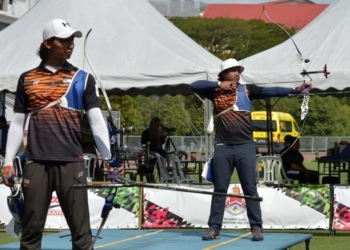 simulasi memanah 2020 bukit jalil