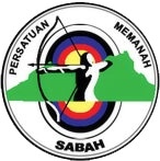 archery sabah logo