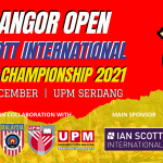 SELANGOR OPEN IAN SCOTT INTERNATIONAL ARCHERY CHAMPIONSHIP 2021