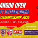 SELANGOR OPEN IAN SCOTT INTERNATIONAL ARCHERY CHAMPIONSHIP 2021