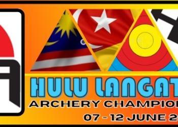 KEJOHANAN MEMANAH TERBUKA HULU LANGAT 2022