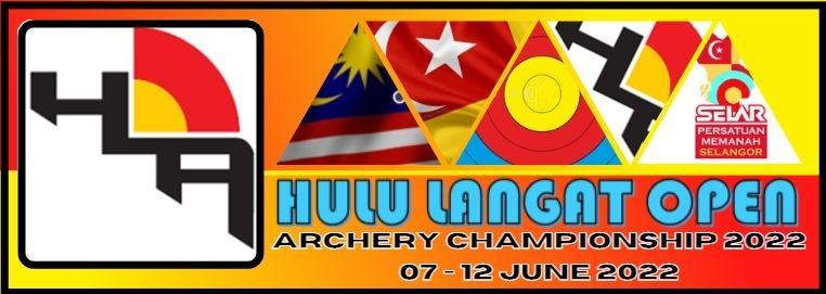 KEJOHANAN MEMANAH TERBUKA HULU LANGAT 2022