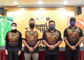 Sukan SEA: 4 Emas Sasaran Skuad Memanah