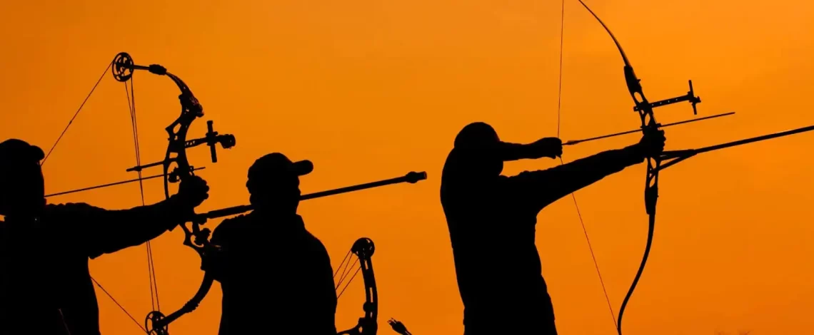 Difference between Recurve and Compound Archery