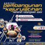 Seminar Pembangunan dan Kejurulatihan Memanah Kebangsaan 2023