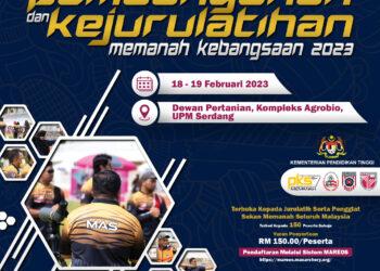 Seminar Pembangunan dan Kejurulatihan Memanah Kebangsaan 2023