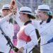 korea women archery - tokyo 2022