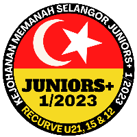 selangor juniors 1-2023 logo
